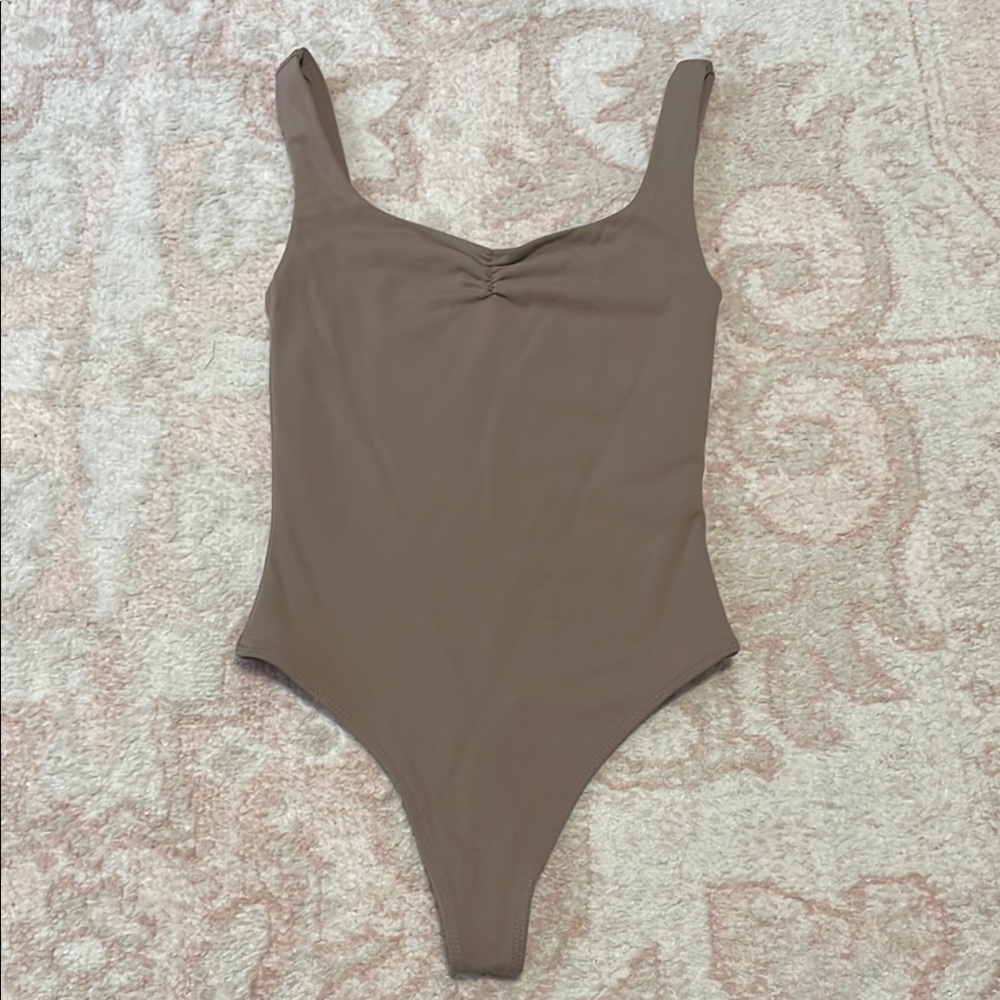 Babaton Thong Bodysuit
